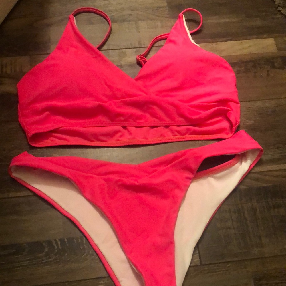Two piece bikini